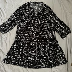 Womens dress like new size xlg